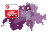 Modèle d'activité professionnelle des couples: femme à temps partiel I, homme à plein temps