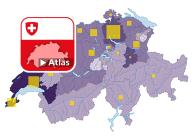 Interruptions de grossesse par canton de domicile