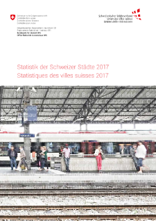 Statistiques des villes suisses 2017