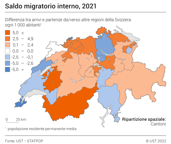 Saldo migratorio interno