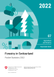 Forestry in Switzerland. Pocket Statistics 2022