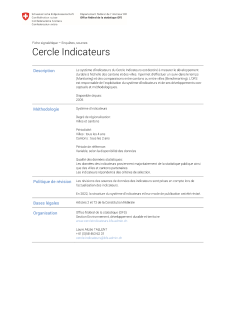 Cercle Indicateurs