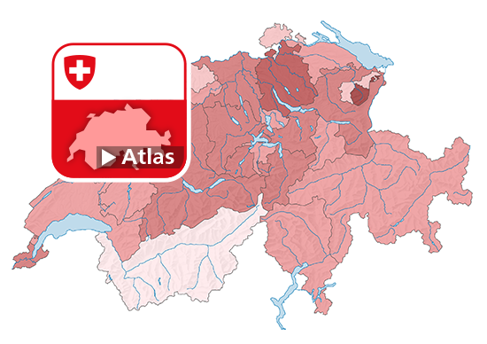 Kosten der Spitäler, 2021