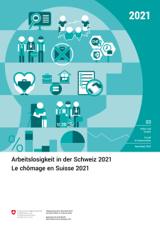 Le chômage en Suisse 2021