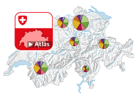 Emplois de l'économie culturelle par domaine culturel