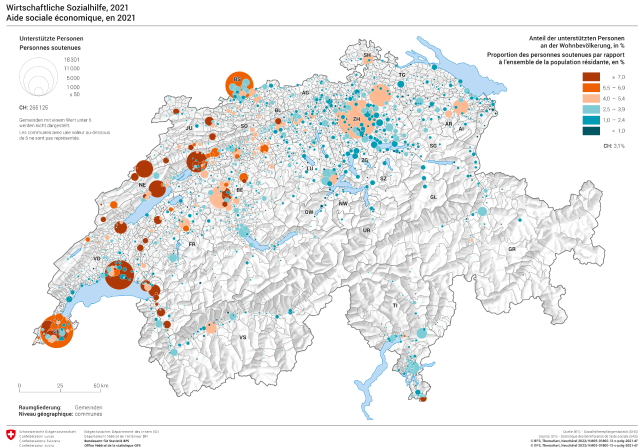 Wirtschaftliche Sozialhilfe