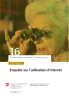 Enquête sur l'utilisation d'internet