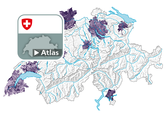 Taux brut de mortalité, en 2020