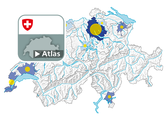 Emplois du secteur TIC (y compris Médias), en 2021