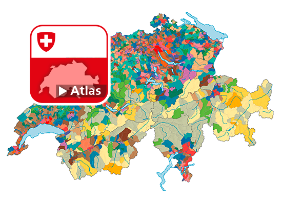 Typologie des communes 2012 en 25 catégories