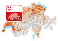 Part des bâtiments chauffés au gaz