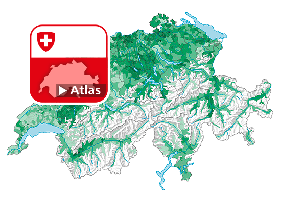 Anteil Gebäude mit Wärmepumpen als Heizsystem, 2021