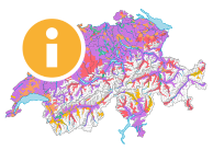 Energiequellen der Heizungen in Gebäuden