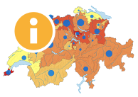 Ausgaben für Kantonsstrassen pro Kilometer