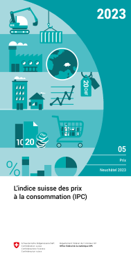 L'indice suisse des prix à la consommation (IPC) - 2023