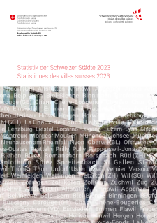 Statistik der Schweizer Städte 2023