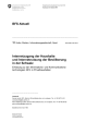 Internetzugang der Haushalte und Internetnutzung der Bevölkerung in der Schweiz