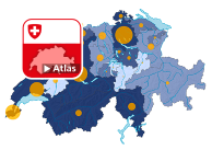Dépenses nettes annuelles pour l'aide sociale au sens strict