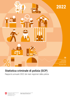 Statistica criminale di polizia (SCP)