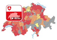 Strafgesetzbuch (StGB): Häufigkeitszahl Fahrzeugdiebstahl ohne Fahrraddiebstahl (Art. 139)