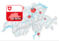 Lage und Grösse der Fachhochschulen