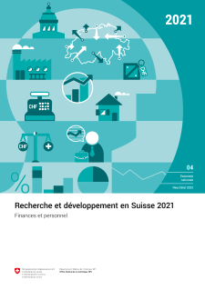 Recherche et développement en Suisse 2021