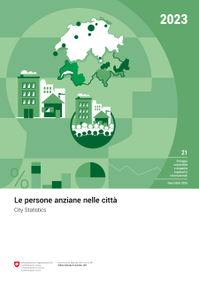 Le persone anziane nelle città