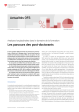 Les parcours des post-doctorants