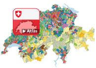 Typologie des communes 2012 en 25 catégories