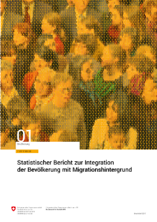Statistischer Bericht zur Integration der Bevölkerung mit Migrationshintergrund