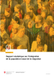 Rapport statistique sur l'intégration de la population issue de la migration