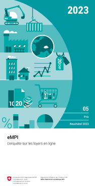 Le relevé des loyers en ligne pour les bailleurs: brochure d'information