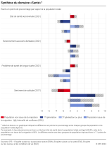 Synthèse du domaine "Santé"