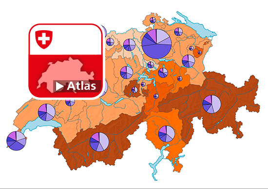 Valeur ajoutée brute du tourisme, en 2016