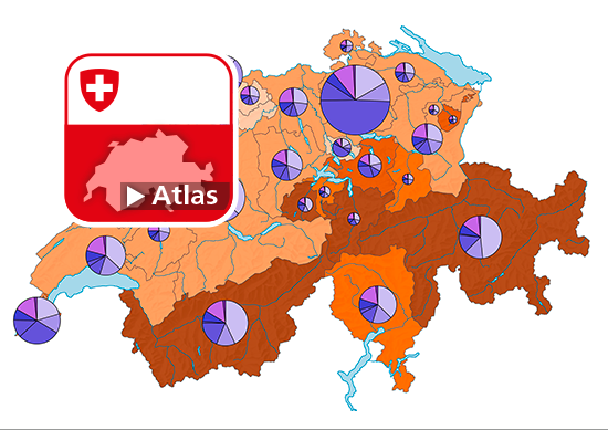 Valeur ajoutée brute du tourisme, en 2018