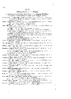 Statistique de la privation de liberté 1903