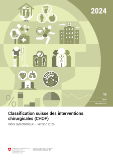 Classification suisse des interventions chirurgicales (CHOP)