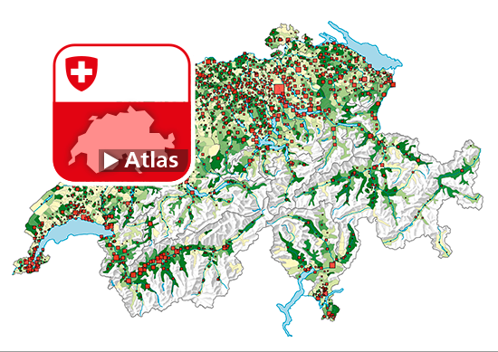 Nouveaux bâtiments avec logements, en 2021