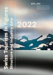 Swiss tourism in figures 2022