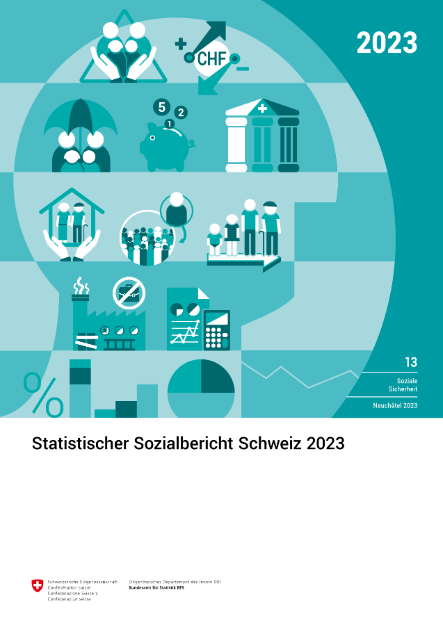 Statistischer Sozialbericht Schweiz 2023 | Publikation | Bundesamt für ...