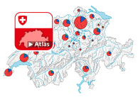 Beschäftigte nach den drei Wirtschaftssektoren