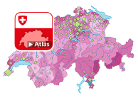 Population résidante permanente de 40 à 64 ans