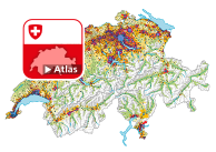 Densité de la population (surface productive)