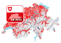 Variation de la population résidante permanente étrangère