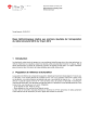 Rapport méthodologique de base du Relevé structurel - français
