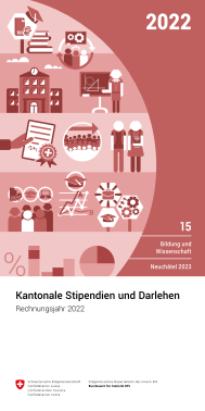 Kantonale Stipendien und Darlehen. Rechnungsjahr 2022