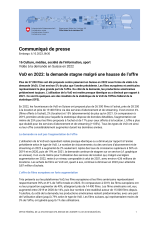 VoD en 2022: la demande stagne malgré une hausse de l'offre
