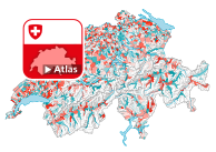 Binnenwanderungssaldo