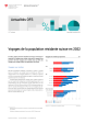 Voyages de la population résidante suisse en 2022