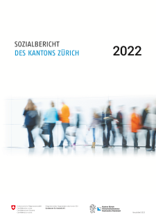 Sozialbericht des Kantons Zürich 2022